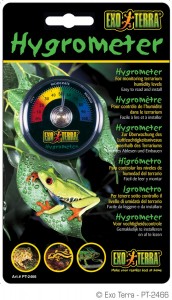 Afbeelding Exo Terra - Analoge Hygrometer door DierenwinkelXL.nl