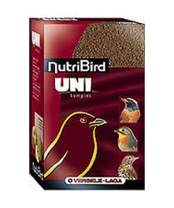 Nutribird - Uni Compleet Vrucht- en Insectenetende