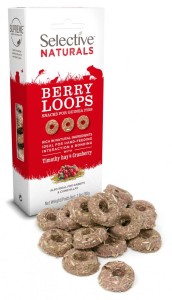 Supreme Selective -  Naturals Berry Loops