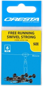 Cresta - Free Running Swivel Strong