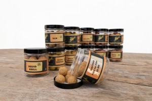 Grain Baits - Wafters 100g