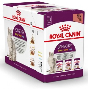 Afbeelding Royal Canin - FHN Sensory Multipack in Gravy door DierenwinkelXL.nl