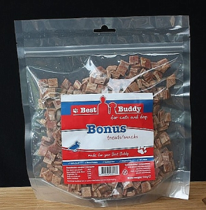 Best Buddy - Bonus 100 % vlees Snack 500gr