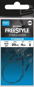 Spro Freestyle - Titan Traces 7x 30cm