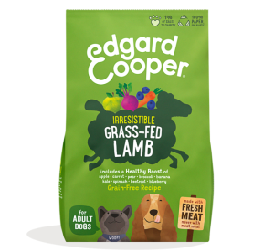 Edgard & Cooper Adult - Lam - 12 kg
