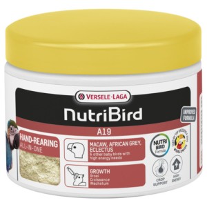 Nutribird - A19