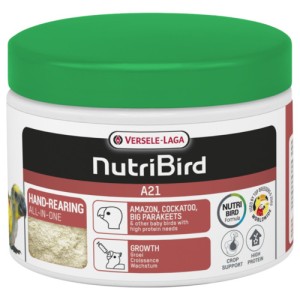 Nutribird - A21 Alle Baby vogels
