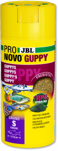 JBL - Pro Novo Guppy Grano S