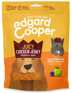 Edgard & Cooper Jerky - 150 gram - Kip