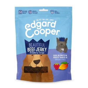 Edgard & Cooper Jerky - 150 gram - Rund