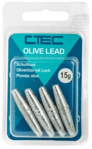 CTEC - Olive Long Sinker