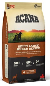 Acana Heritage Adult Large Breed hondenvoer 17 kg