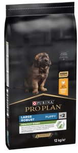 Pro Plan Optistart Large Robust Puppy hondenvoer 12 kg