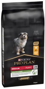 Pro Plan Optistart Medium Puppy hondenvoer 12 kg