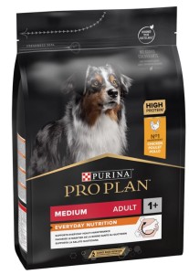 Pro Plan Optibalance Medium Adult hondenvoer 3 kg