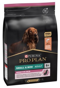 Pro Plan Optiderma Small & Mini Adult Sensitive Skin hondenvoer 3 kg