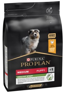 Pro Plan Optistart Medium Puppy hondenvoer 3 kg