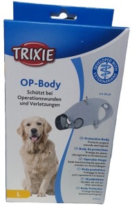 Afbeelding Trixie Operatie Hondenjas - L door DierenwinkelXL.nl