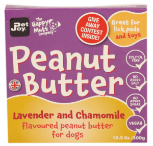 PetJoy - Peanut Butter 300gr