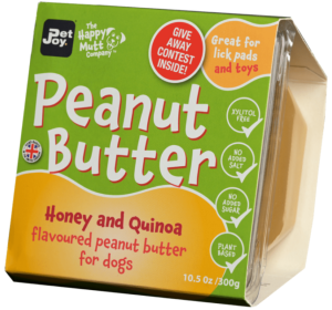 PetJoy - Peanut Butter 300gr