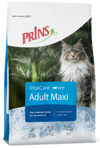 Prins VitalCare Adult Maxi kattenvoer 1.5 kg