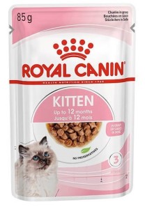 Royal Canin Wet- Kitten