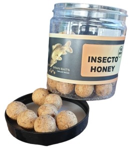 GrainBaits - Wafters 100g; Insecto Honey