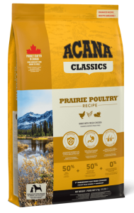 Acana Classics Prairie Poultry hondenvoer 11.4 kg