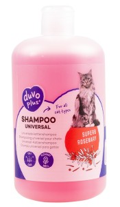 Duvo Plus - Katten Shampoo Universeel