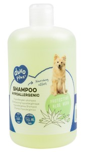 Duvo+ Shampoo Hypoallergeen - 500ml