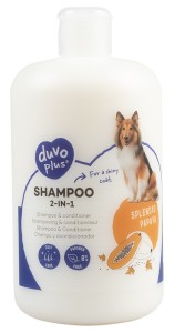 Duvo+ Shampoo 2 in 1 - 500ml