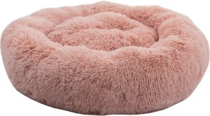 Hondenmand Cuddle pink 80cm