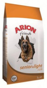 Arion - Senior-light 22/9 - Kip & rijst