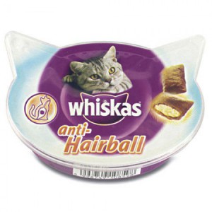 Afbeelding Whiskas Anti Hairball Kattensnoep Per stuk door DierenwinkelXL.nl