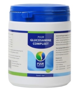 Afbeelding Puur - Glucosamine Compleet door DierenwinkelXL.nl