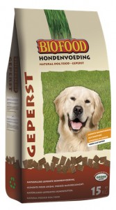 Afbeelding Biofood Adult Geperst hondenvoer TIJDELIJKE ACTIE 13.5 kg door DierenwinkelXL.nl