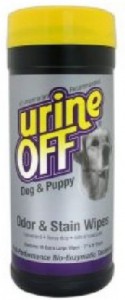 Urine Off - Reinigingsdoekjes Dog & Puppy
