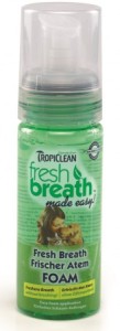 Afbeelding TropiClean - Fresh Breath Clean Teeth Gel - 59 ml door DierenwinkelXL.nl