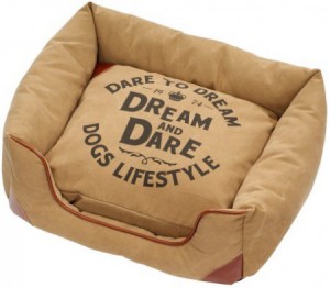 D&D - Lifestyle Sofabed Dream- Raw Sienna