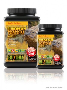 Afbeelding Exo Terra - Voeding Europese Schildpad door DierenwinkelXL.nl