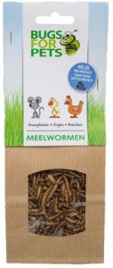 Afbeelding Levende Meelwormen door DierenwinkelXL.nl