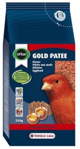 Orlux - Gold Patee Rood