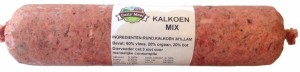 Daily Meat Kalkoen-mix