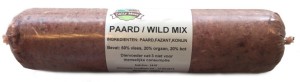 Afbeelding Daily Meat Paard-wild-mix door DierenwinkelXL.nl