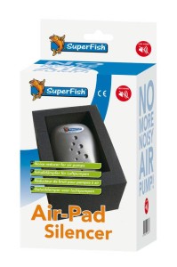 Superfish - Air Pad Geluidsdemper