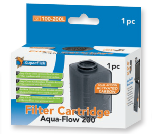 Afbeelding Superfish - Filter Cartridge Aqua-flow 200 door DierenwinkelXL.nl