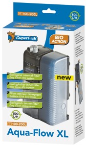 Afbeelding Superfish - Aqua-flow XL bio filter door DierenwinkelXL.nl
