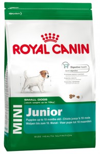 Afbeelding Royal Canin Mini Puppy hondenvoer 2 kg door DierenwinkelXL.nl