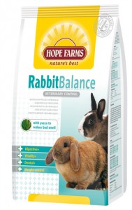 Afbeelding Hope Farms - Rabbit Balance door DierenwinkelXL.nl