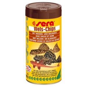Afbeelding Sera - Wels Chips door DierenwinkelXL.nl